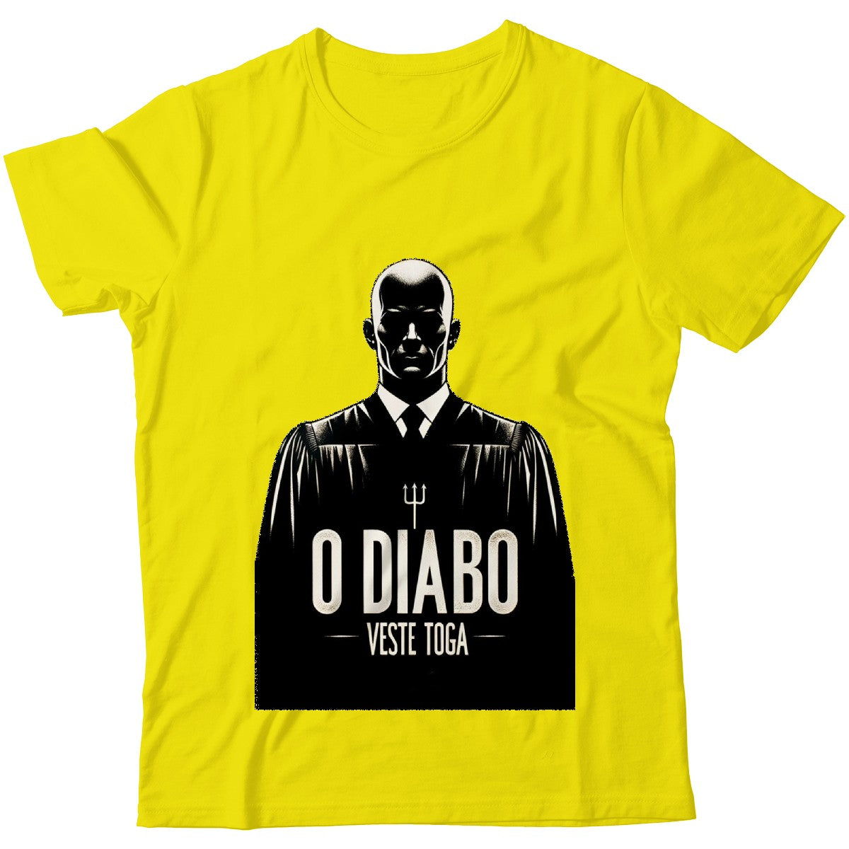 Camiseta - O Diabo Veste Toga
