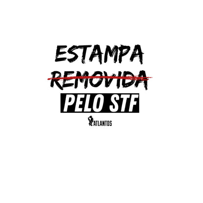 Camiseta Atlantos - Estampa Removida STF