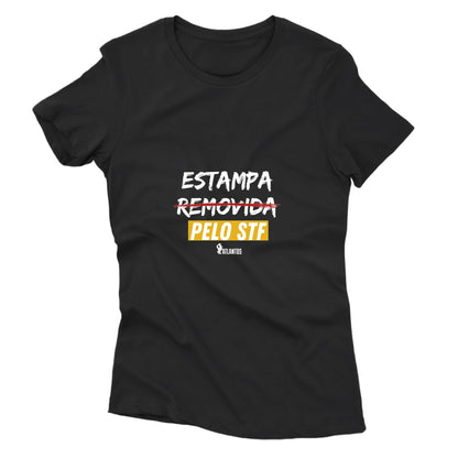 Camiseta Atlantos - Estampa Removida STF