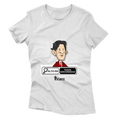 Camiseta - Taxxad - Instituto Atlantos