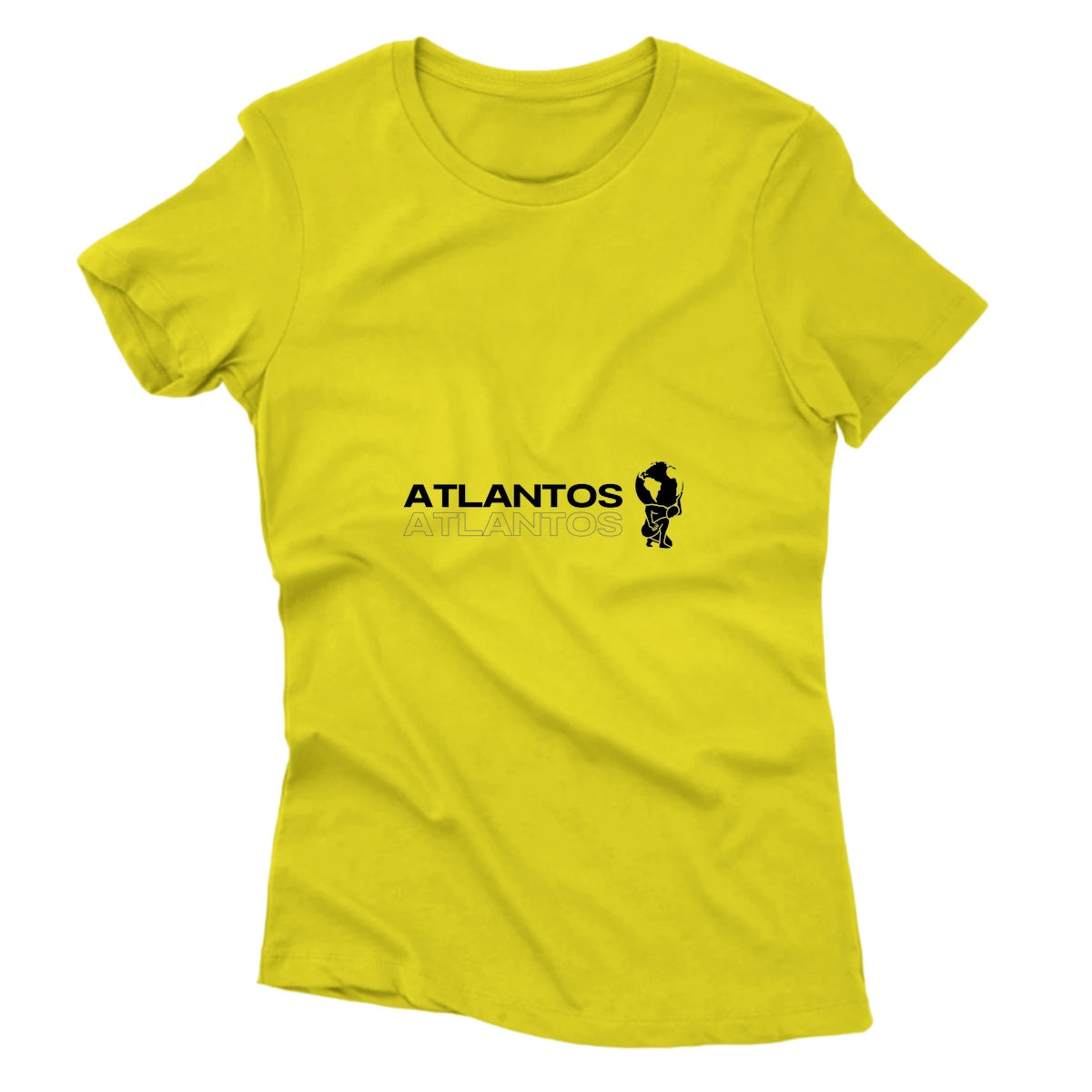 Camiseta - Instituto Atlantos