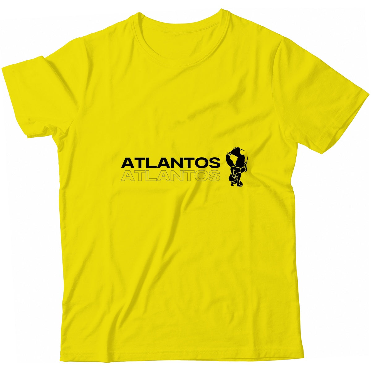 Camiseta - Instituto Atlantos