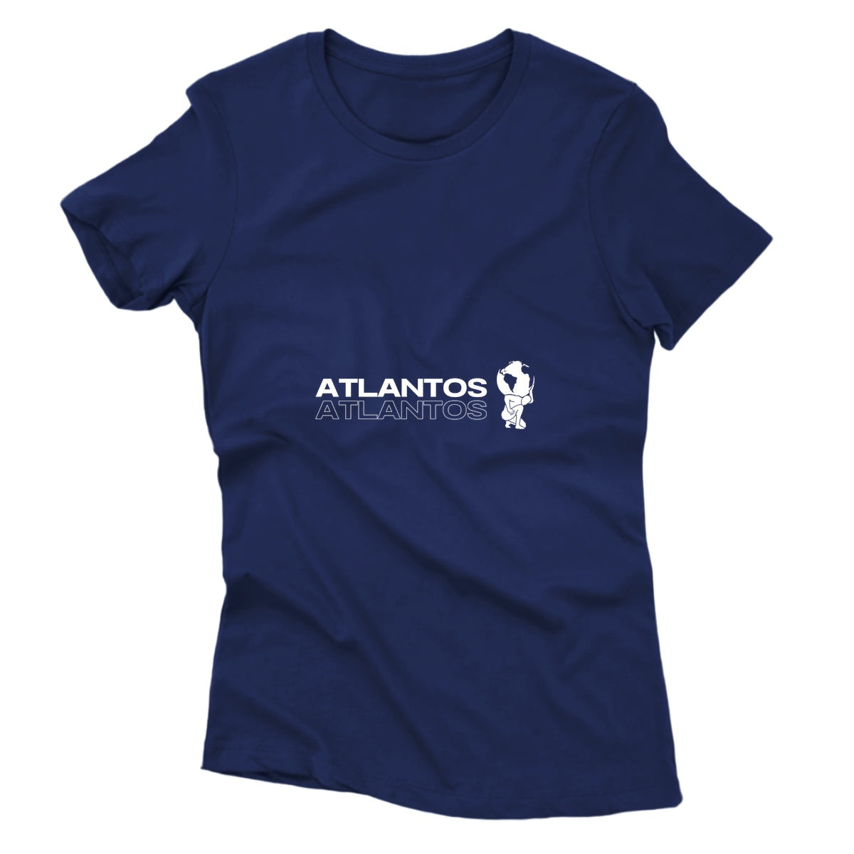 Camiseta - Instituto Atlantos