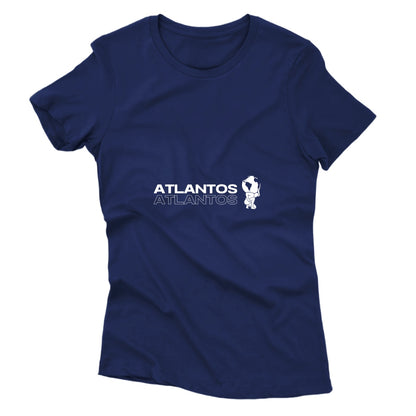 Camiseta - Instituto Atlantos