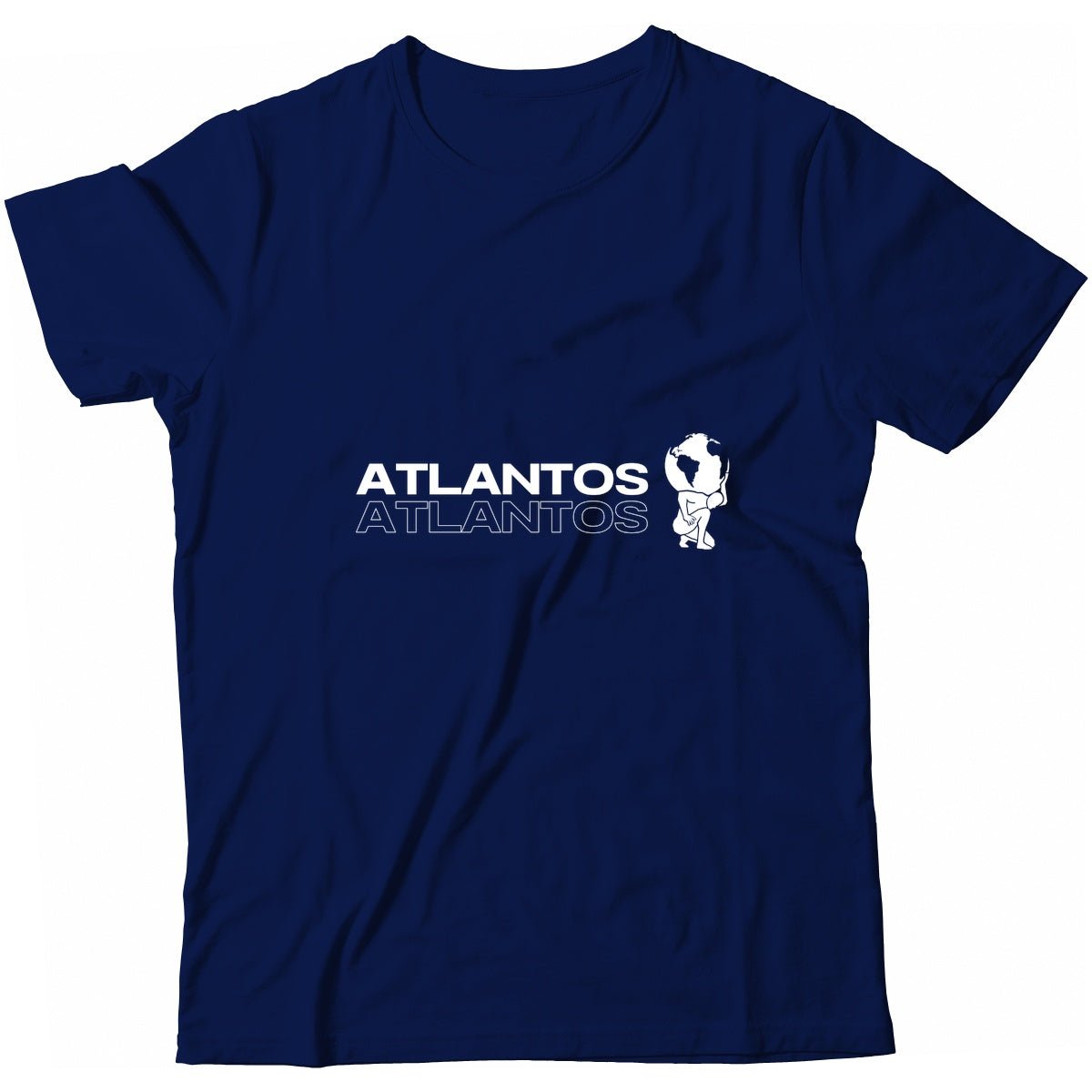 Camiseta - Instituto Atlantos