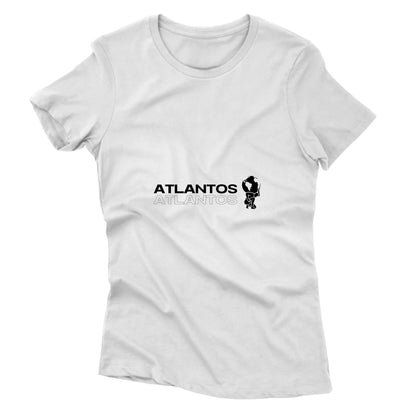 Camiseta - Instituto Atlantos