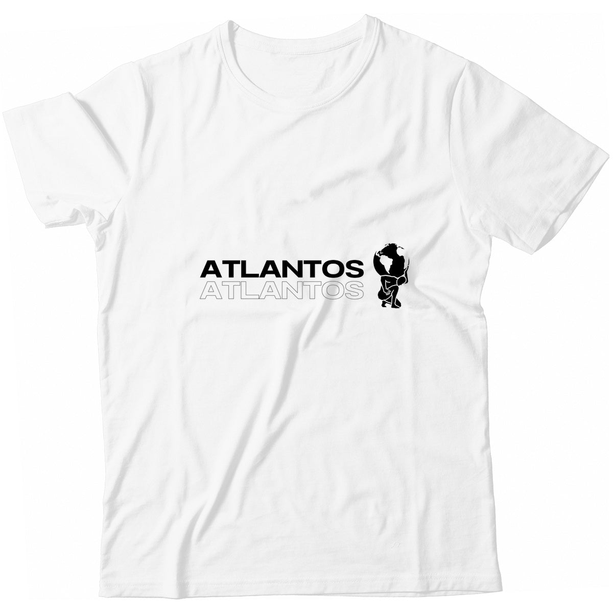 Camiseta - Instituto Atlantos
