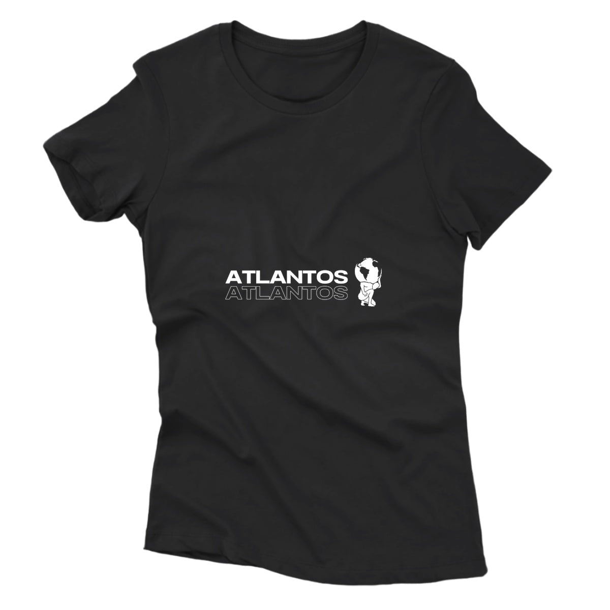 Camiseta - Instituto Atlantos