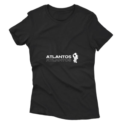 Camiseta - Instituto Atlantos