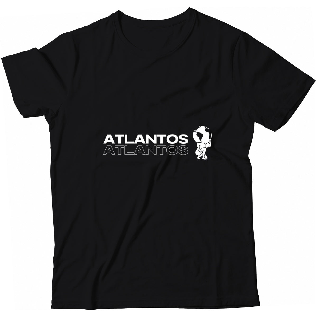 Camiseta - Instituto Atlantos