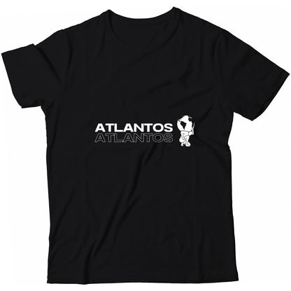 Camiseta - Instituto Atlantos