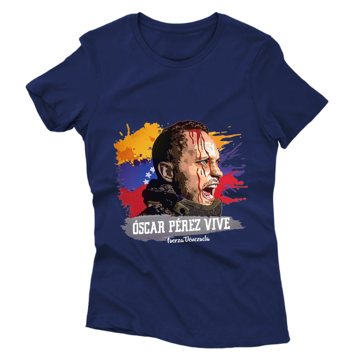 Camiseta - Óscar Pérez Vive