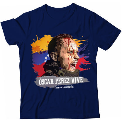 Camiseta - Óscar Pérez Vive