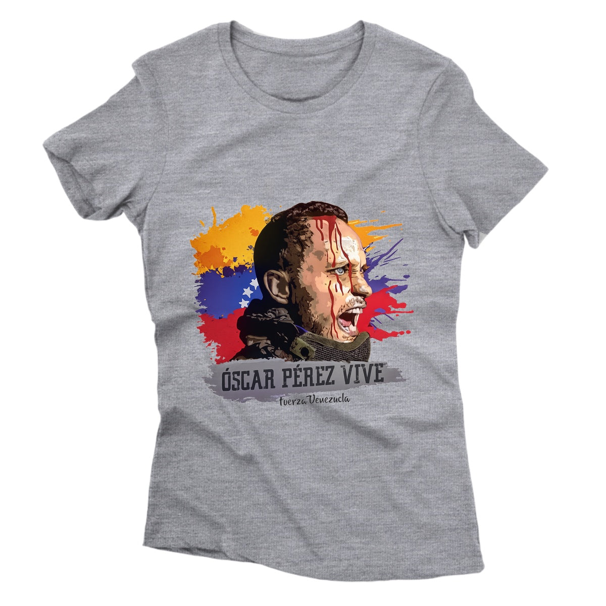 Camiseta - Óscar Pérez Vive