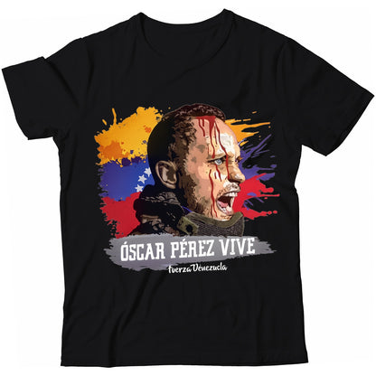 Camiseta - Óscar Pérez Vive
