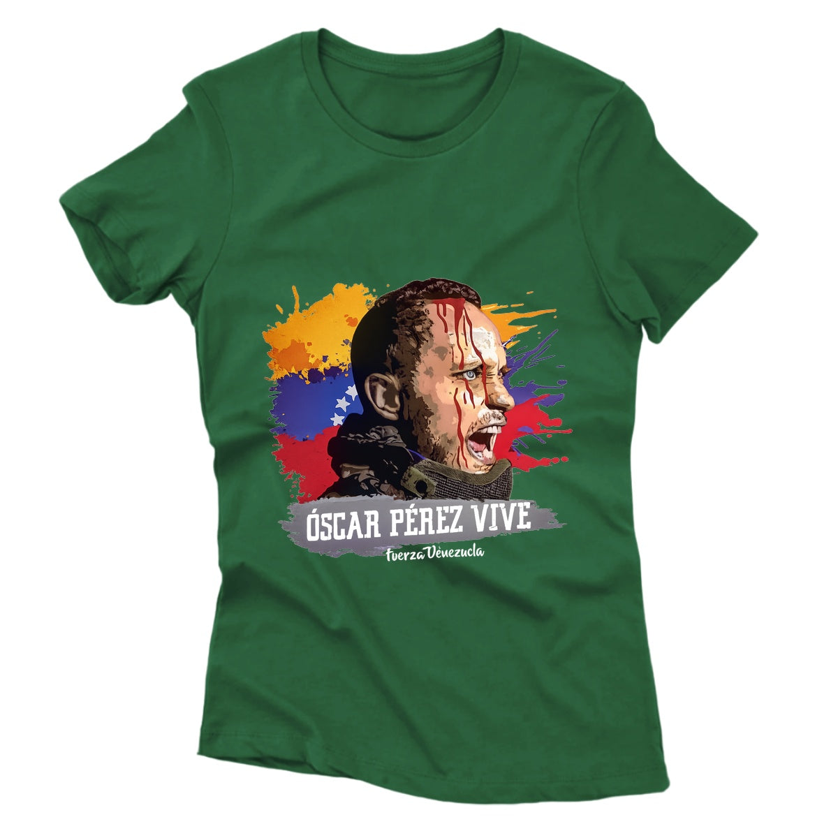Camiseta - Óscar Pérez Vive