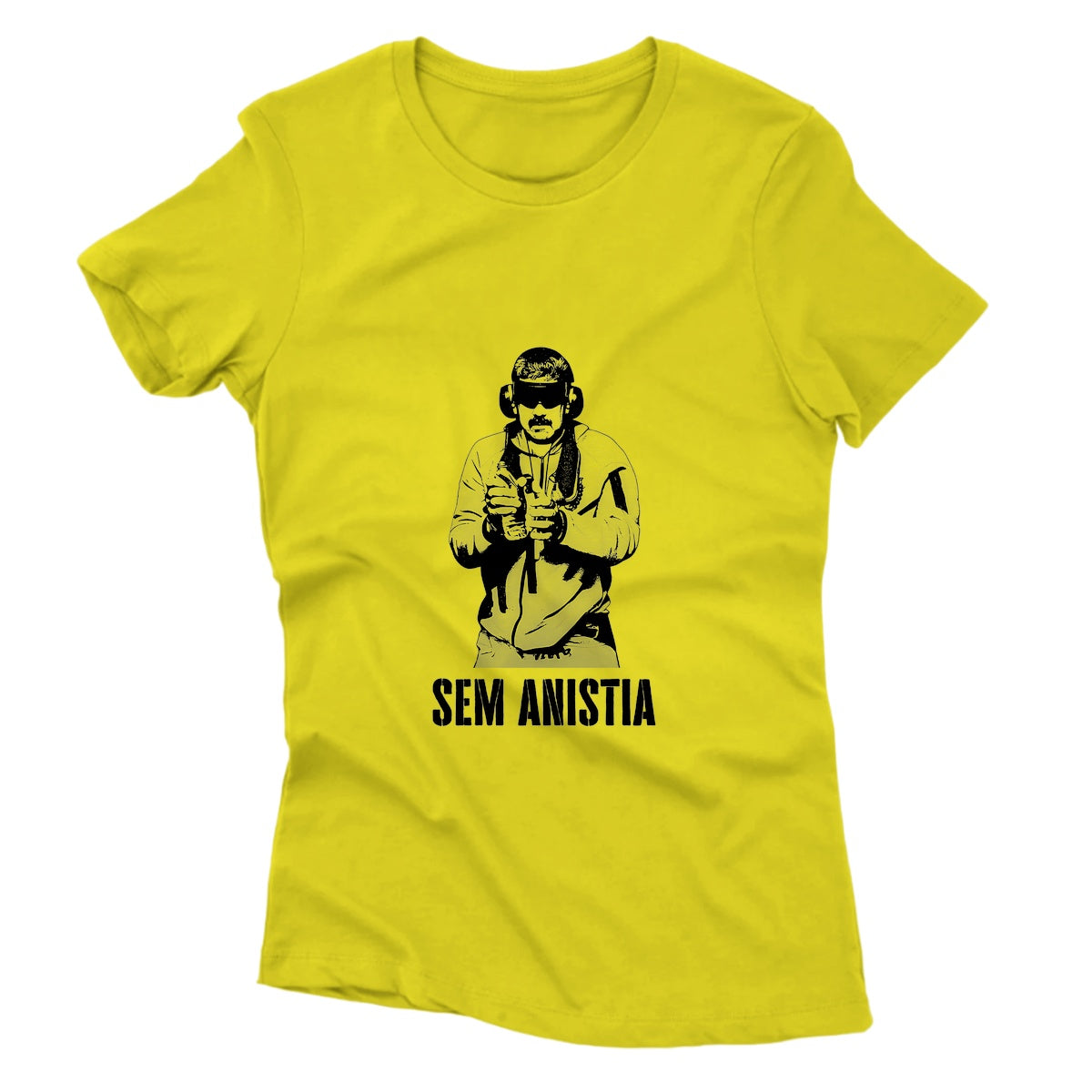 Camiseta - Maduro Sem Anistia