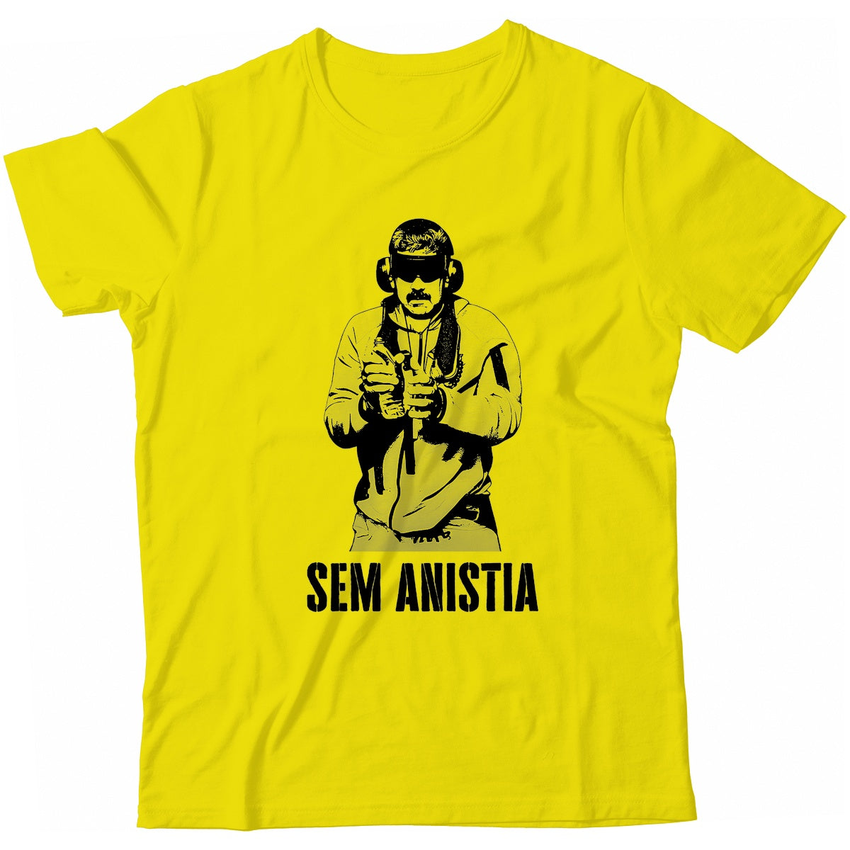 Camiseta - Maduro Sem Anistia