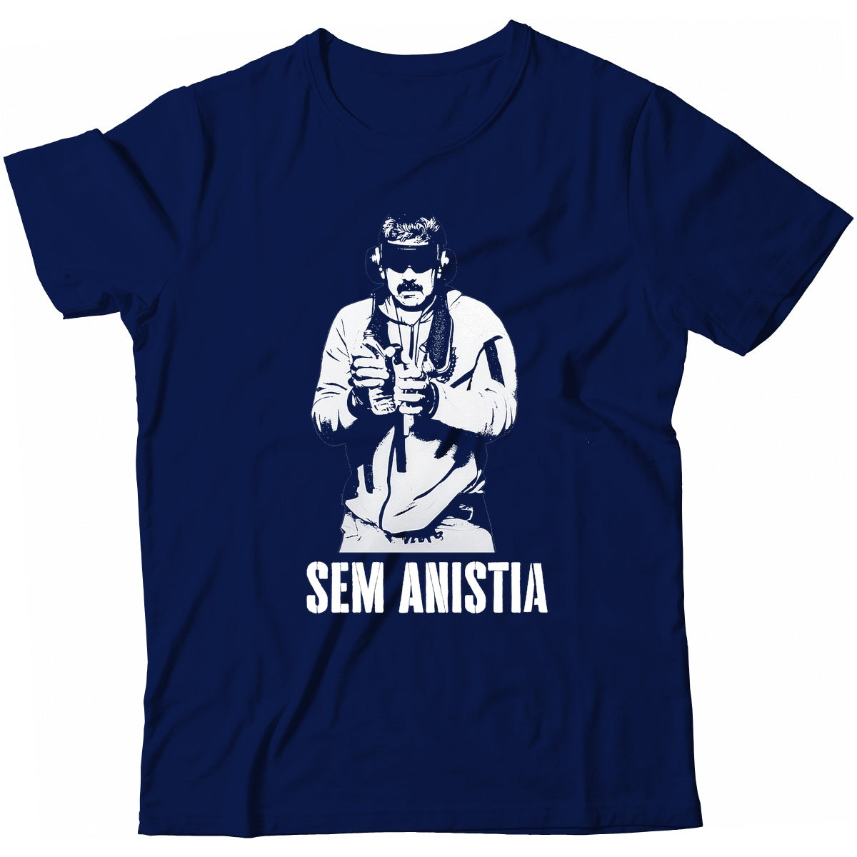 Camiseta - Maduro Sem Anistia