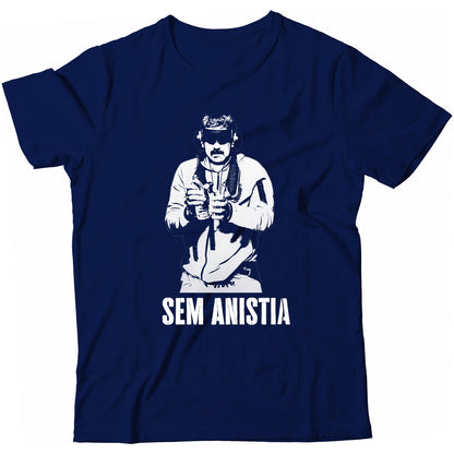 Camiseta - Maduro Sem Anistia