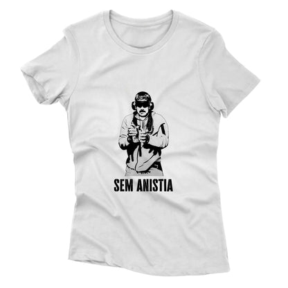 Camiseta - Maduro Sem Anistia