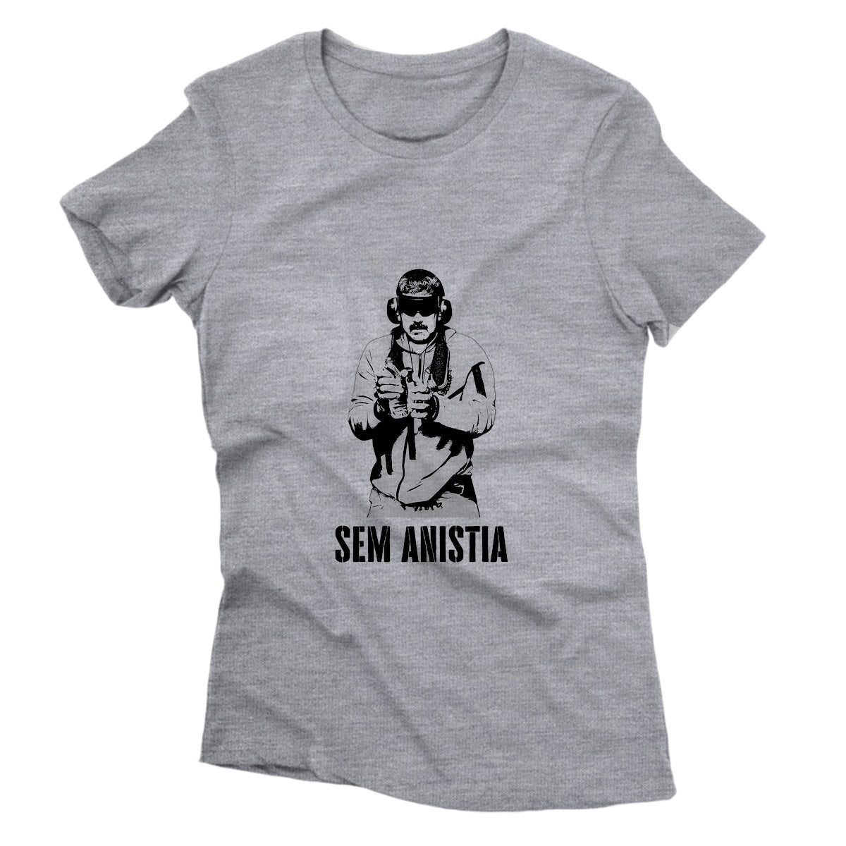 Camiseta - Maduro Sem Anistia