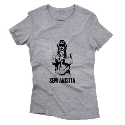 Camiseta - Maduro Sem Anistia