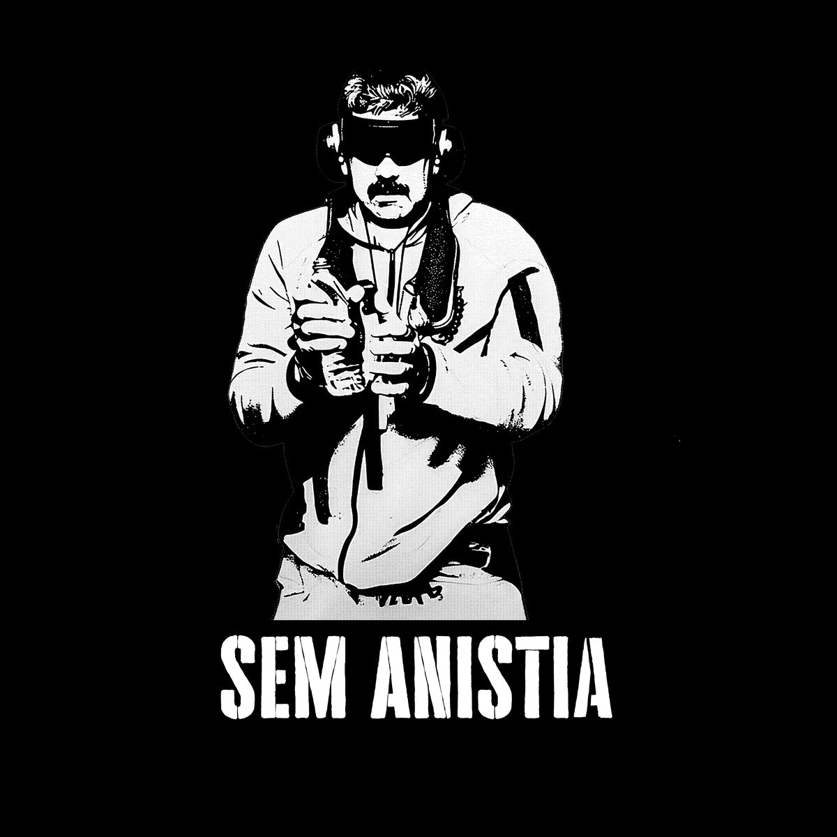 Camiseta - Maduro Sem Anistia