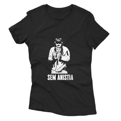 Camiseta - Maduro Sem Anistia