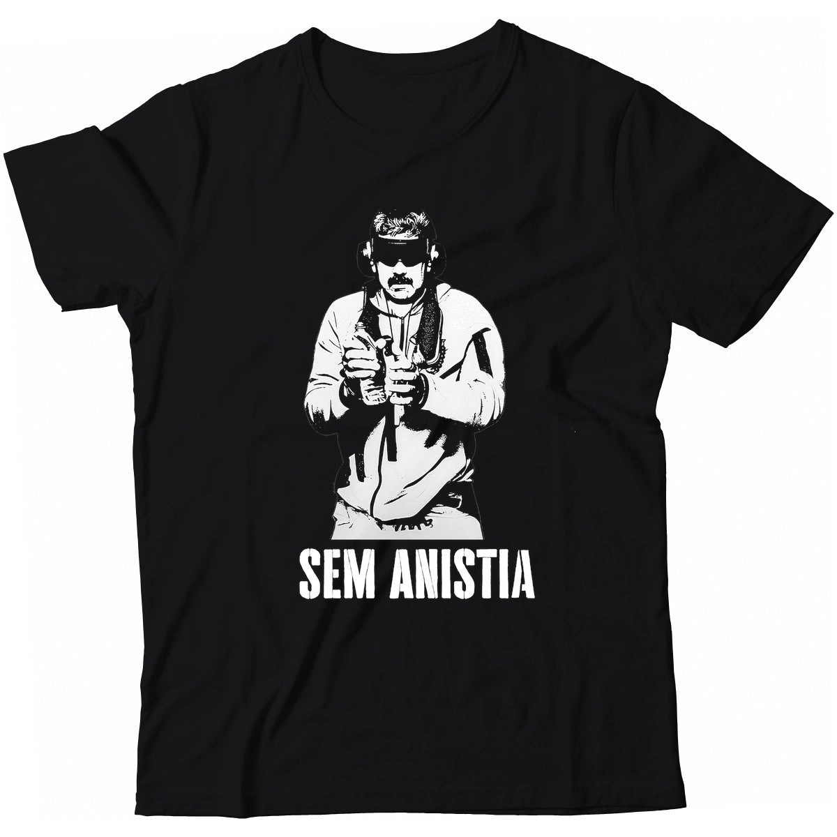 Camiseta - Maduro Sem Anistia