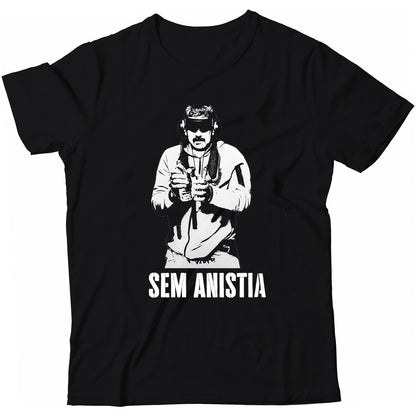 Camiseta - Maduro Sem Anistia