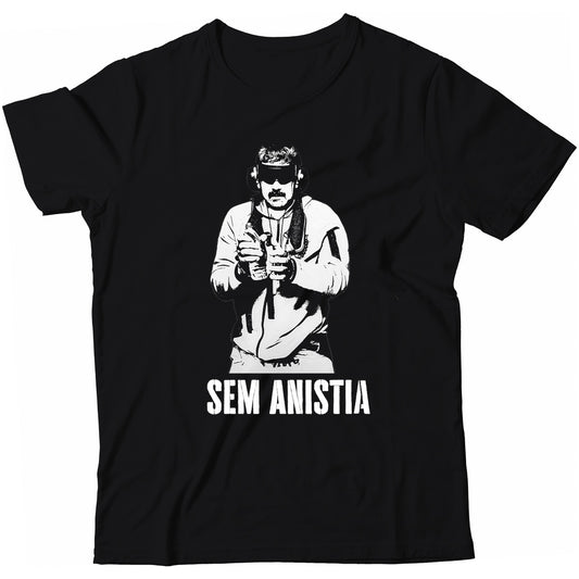 Camiseta - Maduro Sem Anistia