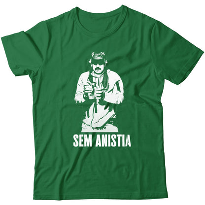 Camiseta - Maduro Sem Anistia