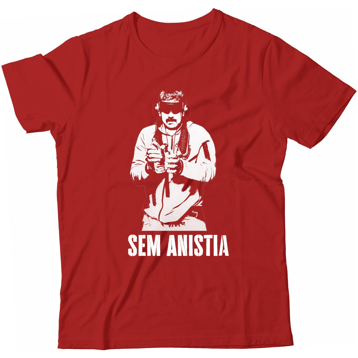 Camiseta - Maduro Sem Anistia