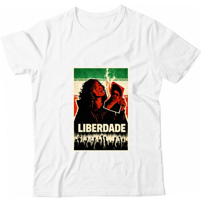 Camiseta - Liberdade Irã