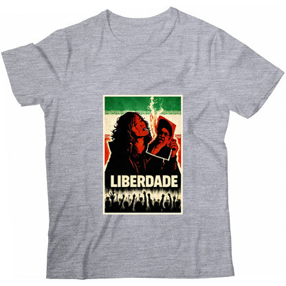 Camiseta - Liberdade Irã