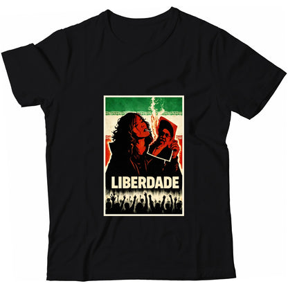 Camiseta - Liberdade Irã