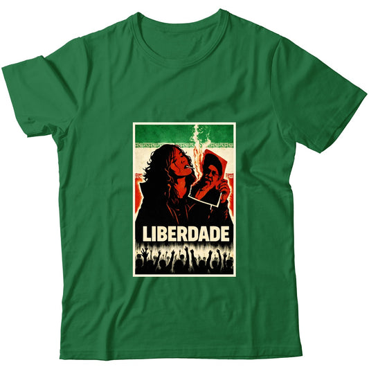 Camiseta - Liberdade Irã