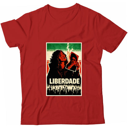 Camiseta - Liberdade Irã
