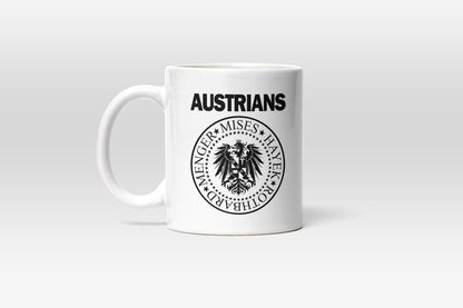 Caneca - Austrians