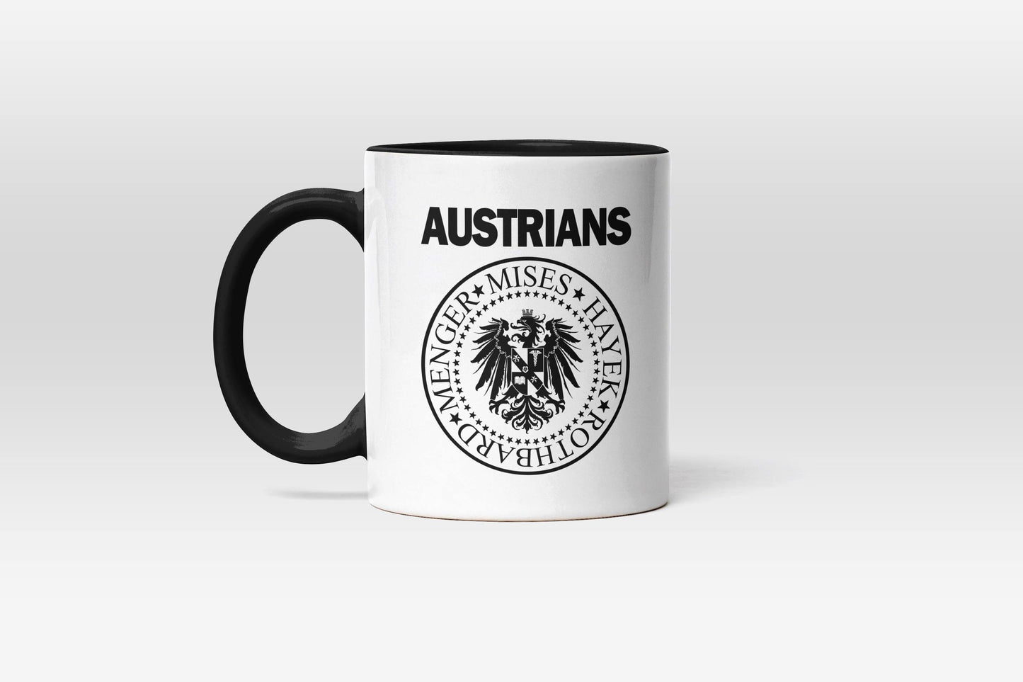 Caneca - Austrians