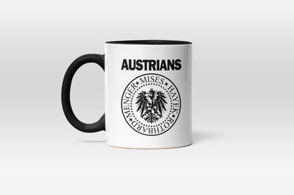 Caneca - Austrians