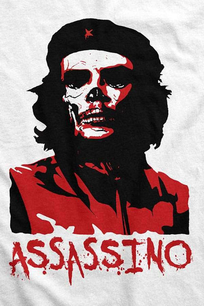 Camiseta - Anti-Che Guevara - Assassino