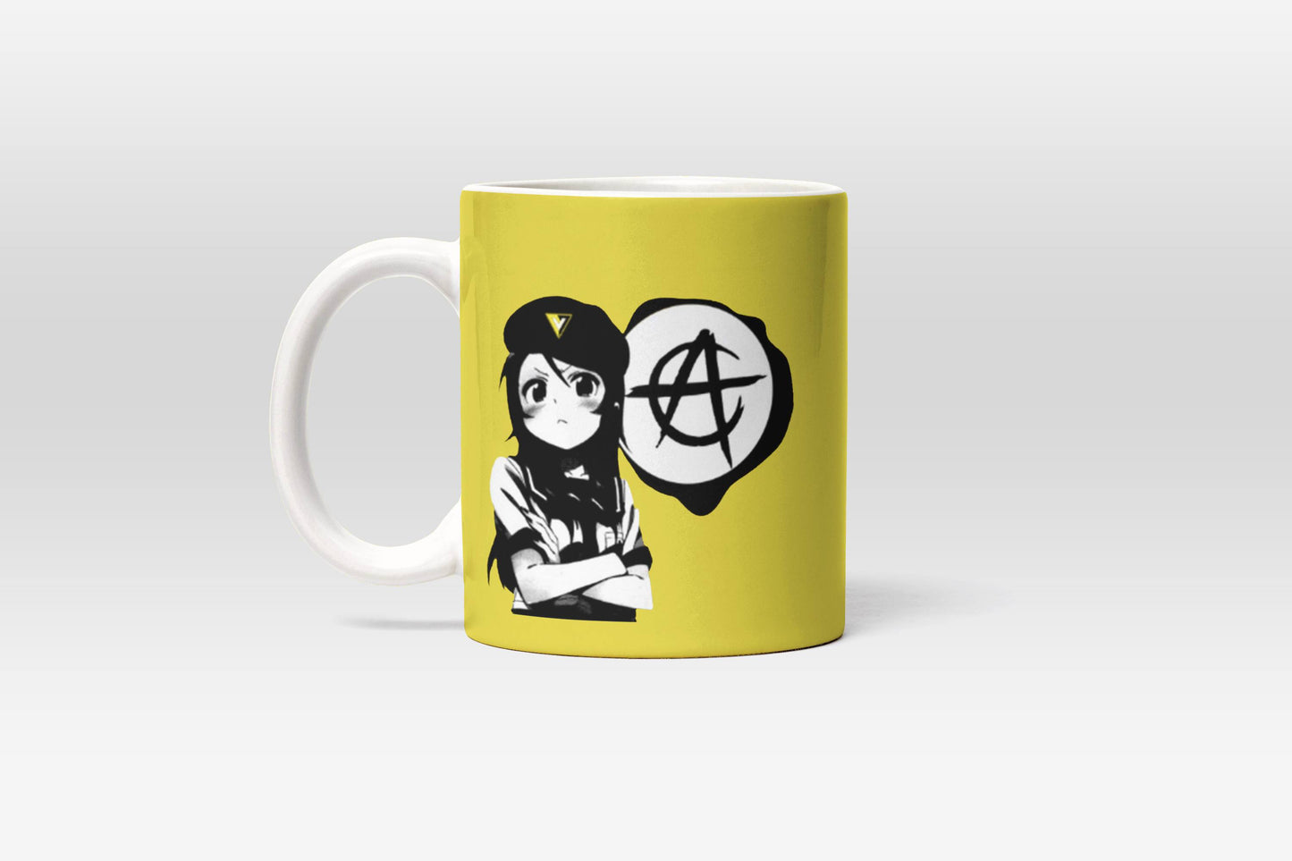 Caneca Garota Ancap