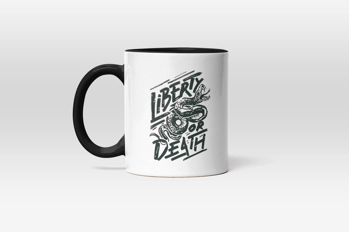 Caneca - Liberty or Death