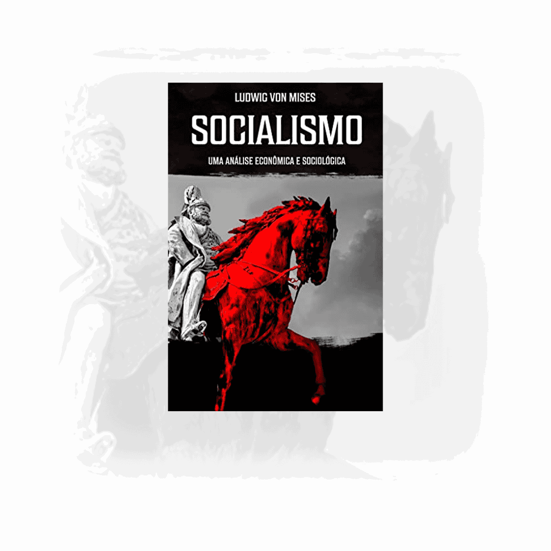 LIVRO | O Socialismo | Ludwig von Mises  | 1ª Edição