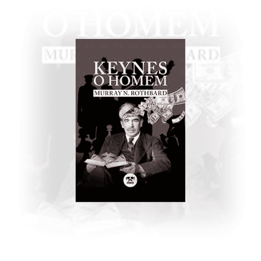 LIVRO | Keynes: o Homem