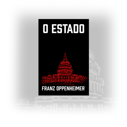 LIVRO | O Estado | Franz Oppenheimer