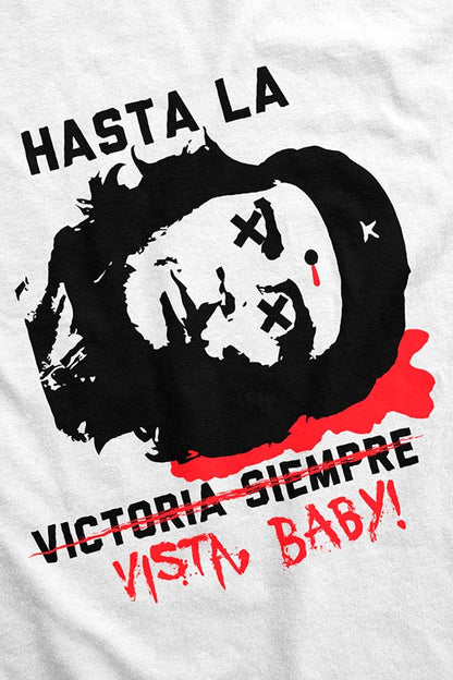 Camiseta - Anti-Che Guevara - Hasta la Vista