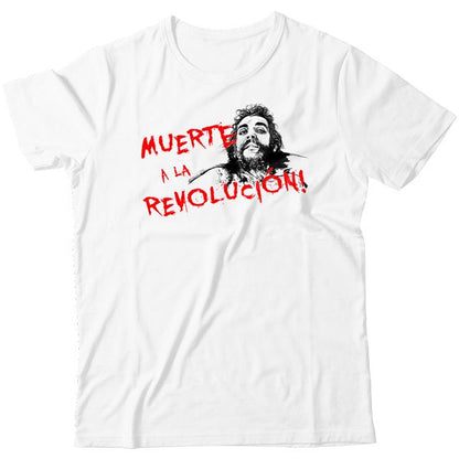Camiseta - Anti-Che Guevara - Muerte a la Revolucion!